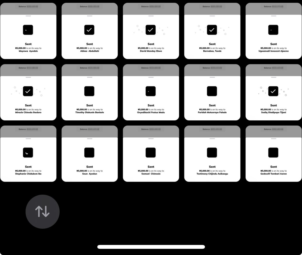 Afc_saks1's tweet photo. Done @twitgameboy ✅
Kindly acknowledge if you got it 🤝 https://t.co/zEiaZThpiG