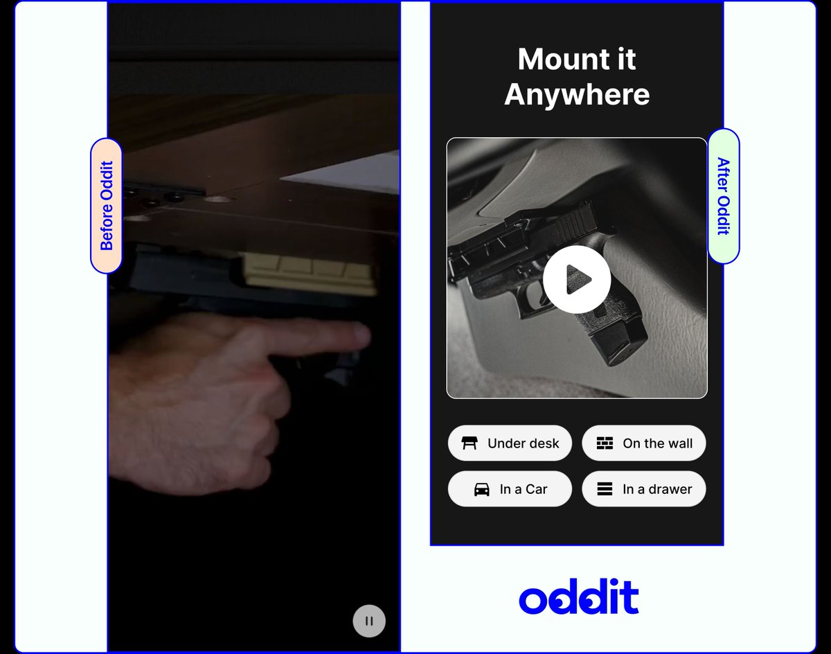 You spent hours creating the perfect product demonstration video, but 90% of visitors scroll right past it. 

Why? Because they have no idea what they're looking at or why they should care. Without context, even brilliant content becomes invisible to busy users who are scanning,