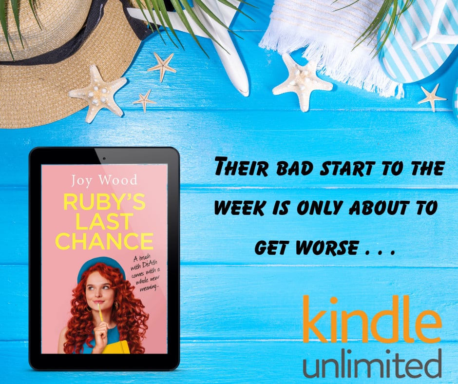 ((Only 99p!)) 
"Light hearted, funny and fabulous" - "Full of the feel good factor" - "A real gem of a book" (Amazon reviews) 
Available on #KindleUnlimited 
#NewRelease #BooksWorthReading amazon.co.uk/dp/B0FHW8B1P8
