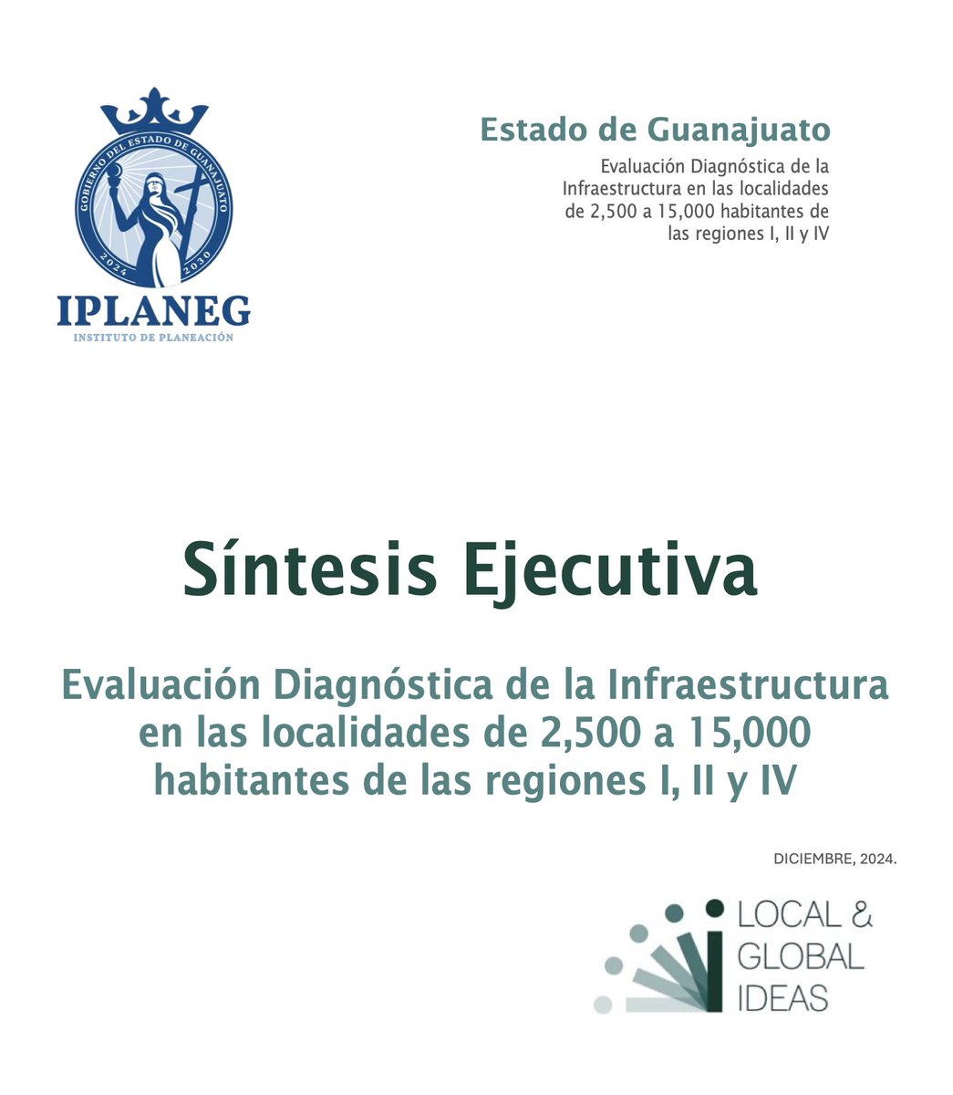 localglobal_mx's tweet photo. ...lograr el mayor impacto social por cada peso invertido en infraestructura hidráulica, eléctrica, sanitaria, de infraestructura vial, alumbrado público, equipamiento educativo, de salud y deporte, entre otros; por encargo del @iplanegente. Consúltala en https://t.co/k0fUgdFwin https://t.co/O2IVXTmG7d