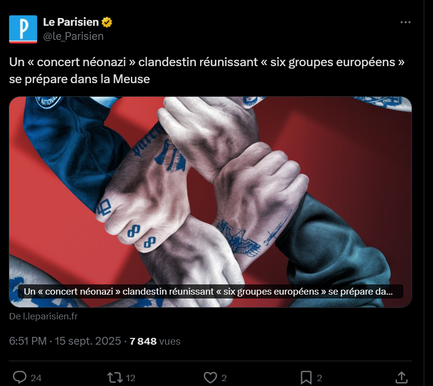 FrDesouche's tweet photo. Regardez les images dans le détail https://t.co/ke3CN6OWzT