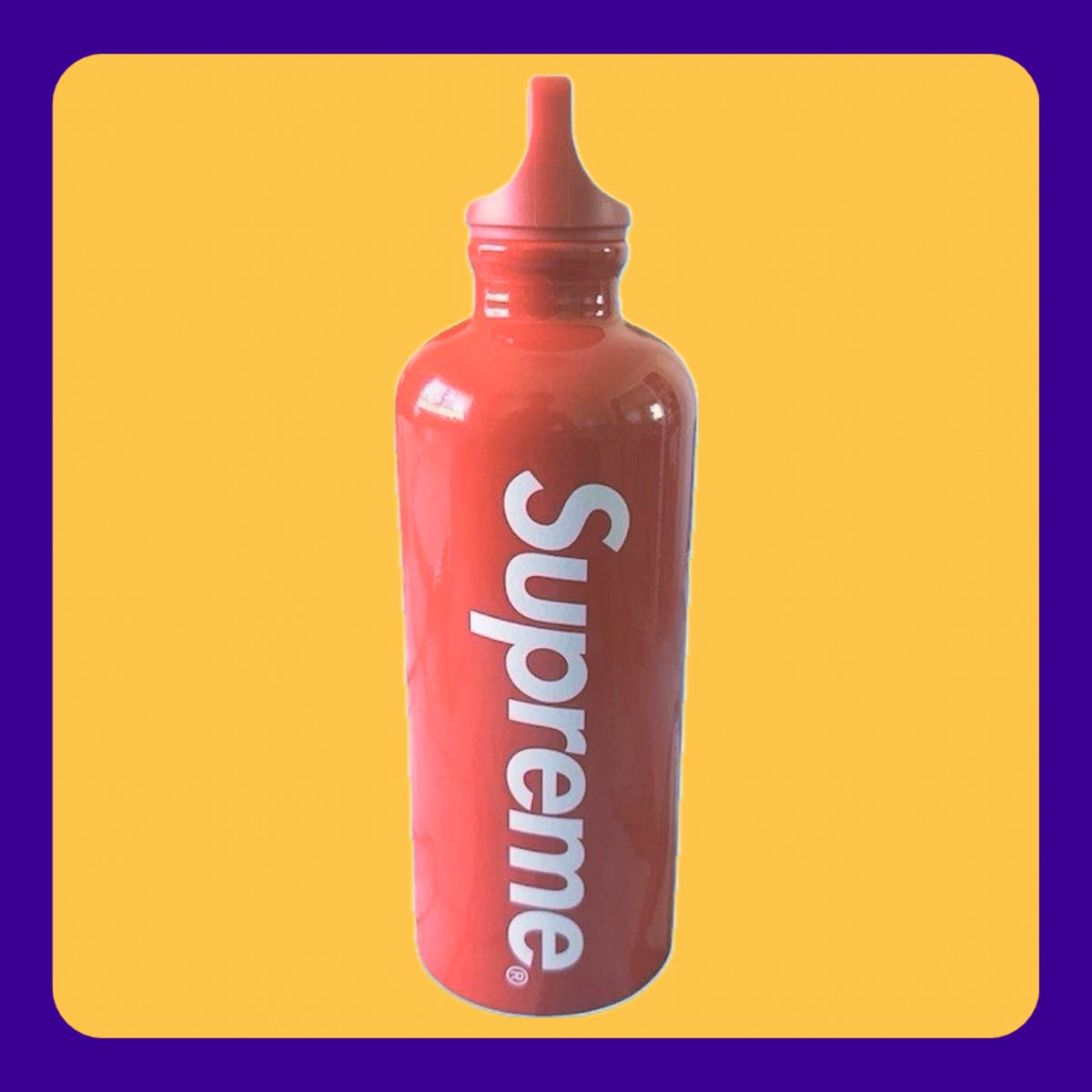 nextwaveflips's tweet image. 🌟 The Supreme water bottle is still available! Keep your drinks cold or hot for longer - a must-have for any adventurer! Get yours now and share your hydration journey! 🥤👇 wix.to/R3k0pjy #AdventureReady #HydrateYourself #SupremeStyle wix.to/dBMkpaY