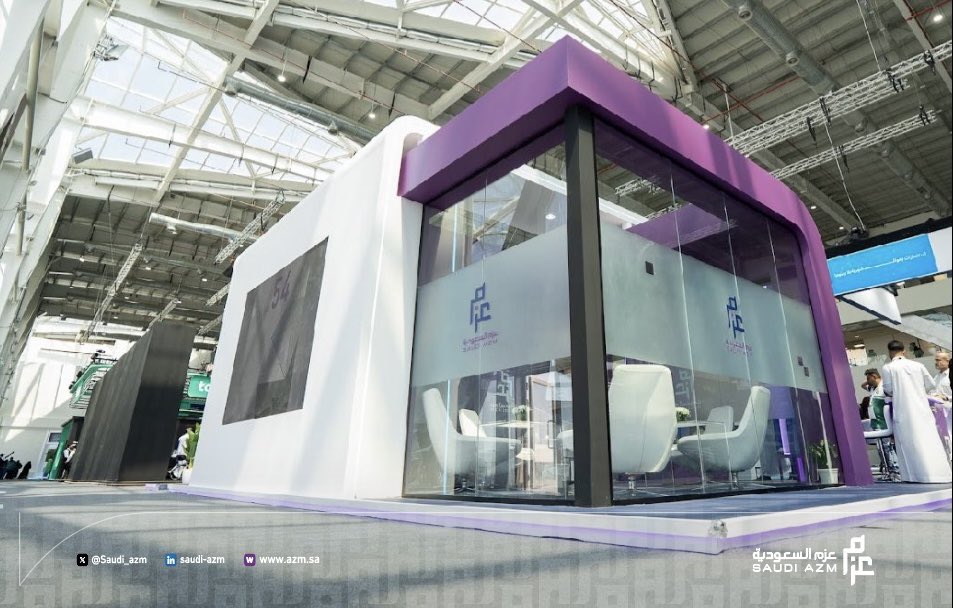 انطلق اليوم الأول من مشاركتنا في مؤتمر #money2020middleeast حاملاً معه تفاعلاً مميزاً مع الزوار والمهتمين بحلولنا التقنية.

استعرضنا أحدث ابتكاراتنا التي تهدف إلى تمكين الأفراد، تعزيز نمو الأعمال، وفتح آفاق تعاون جديدة في عالم التقنية.

ندعوكم لزيارة جناحنا (H2 - G10) خلال