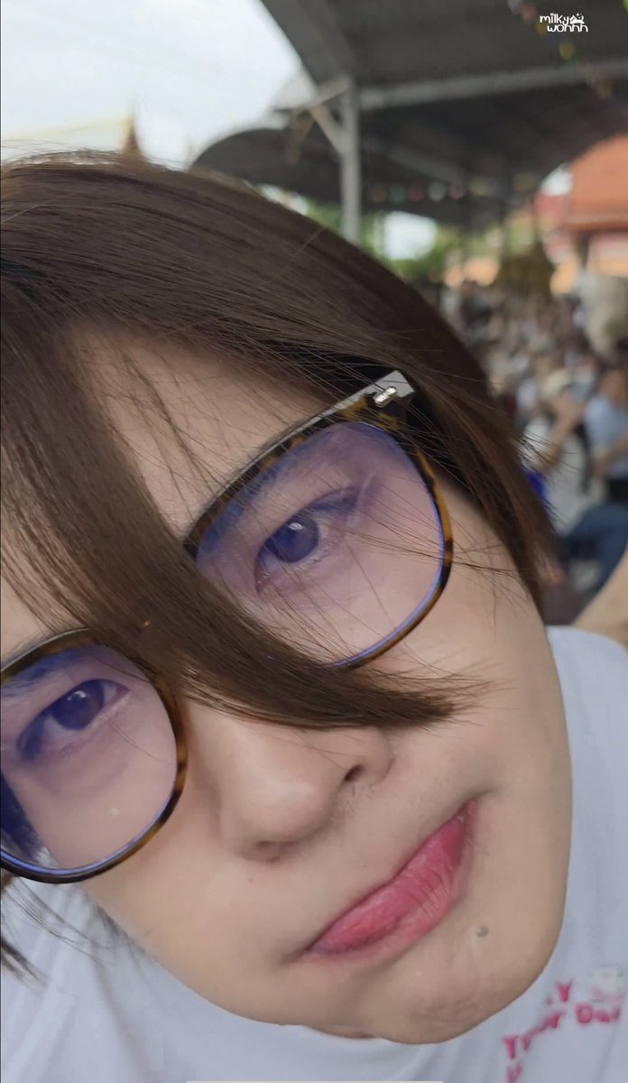 apdi11027's tweet photo. จริงนะ ถ้าไม่ได้ชื่อเฟิร์สวันก็น่าจะชื่อน้องแก้มหอมอะ https://t.co/HJIavRM0nx