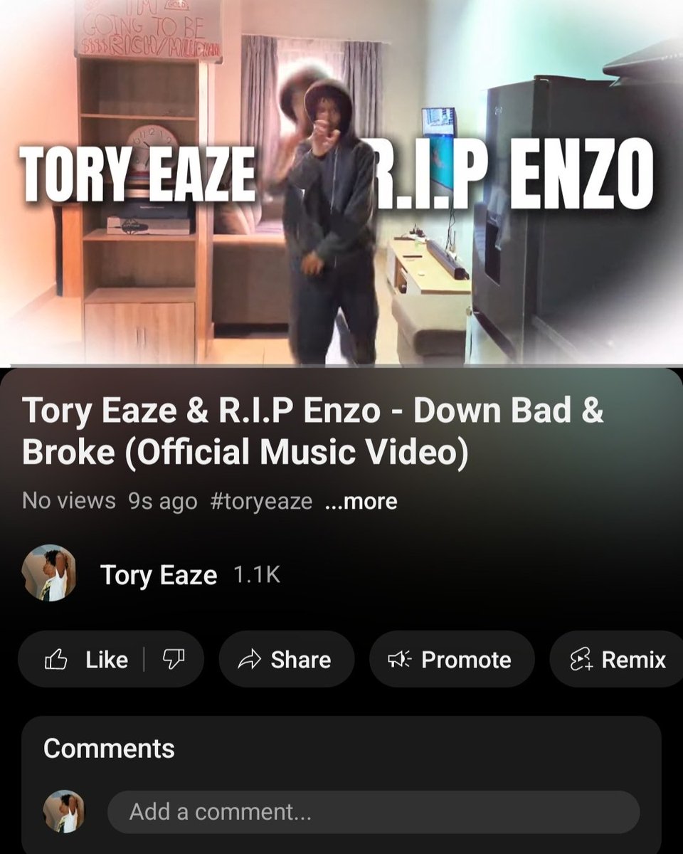 tory_eaze's tweet photo. Greetings, everyone. Welcome to my community. I know that I am small as of now, but we are only getting started, and we are going to make it. I hope that you can follow my journey.

This is also my first independent drop. To more 🥂

© WhyDYE (?) EST '25 https://t.co/d5oqZ1fL6C