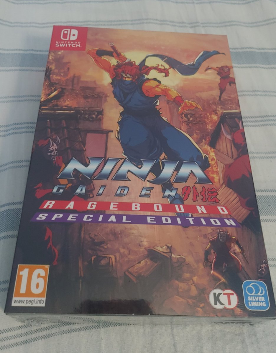 Sale nueva serie en directito o que?