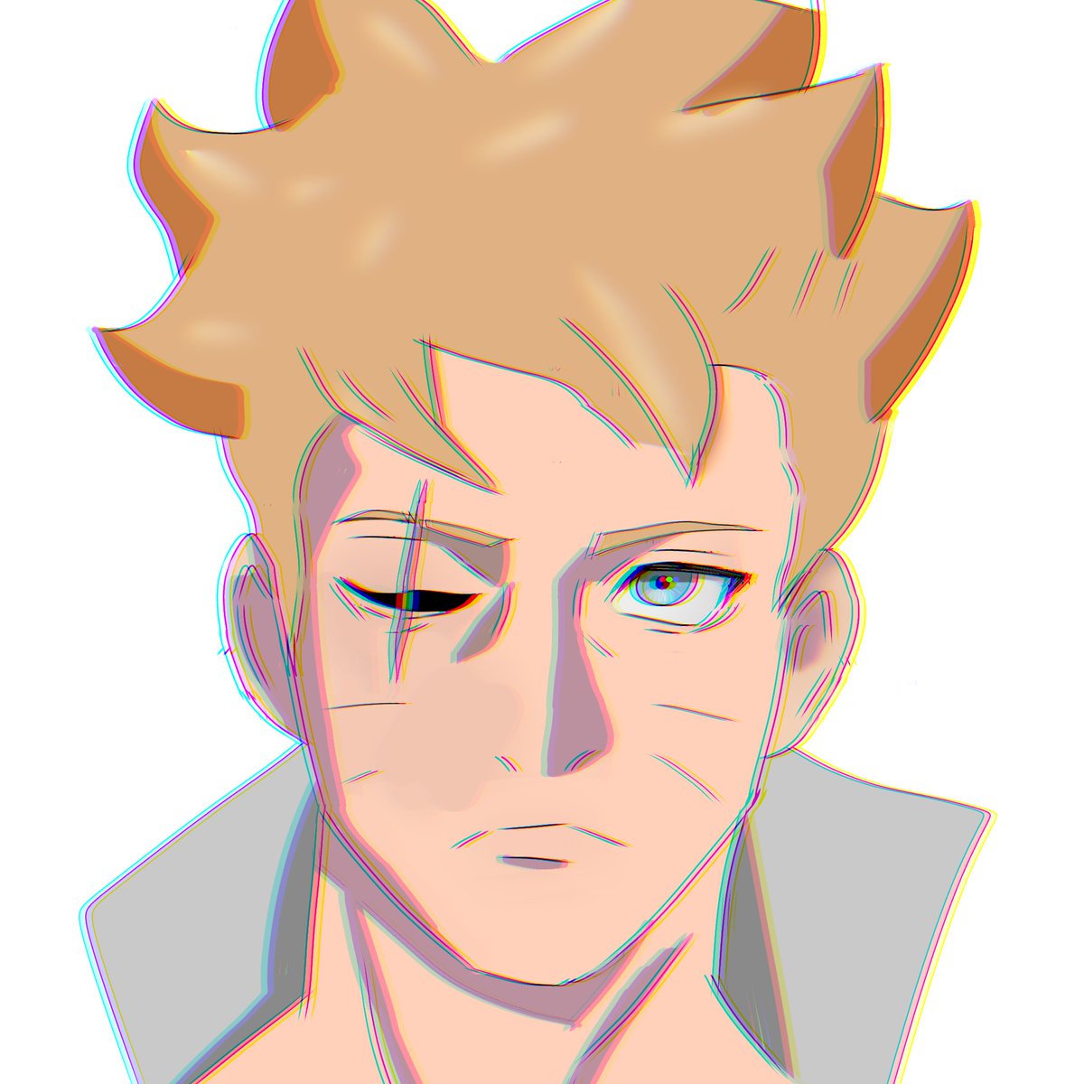Sirm4745_'s tweet photo. #BORUTO https://t.co/sbDaaAkYT2