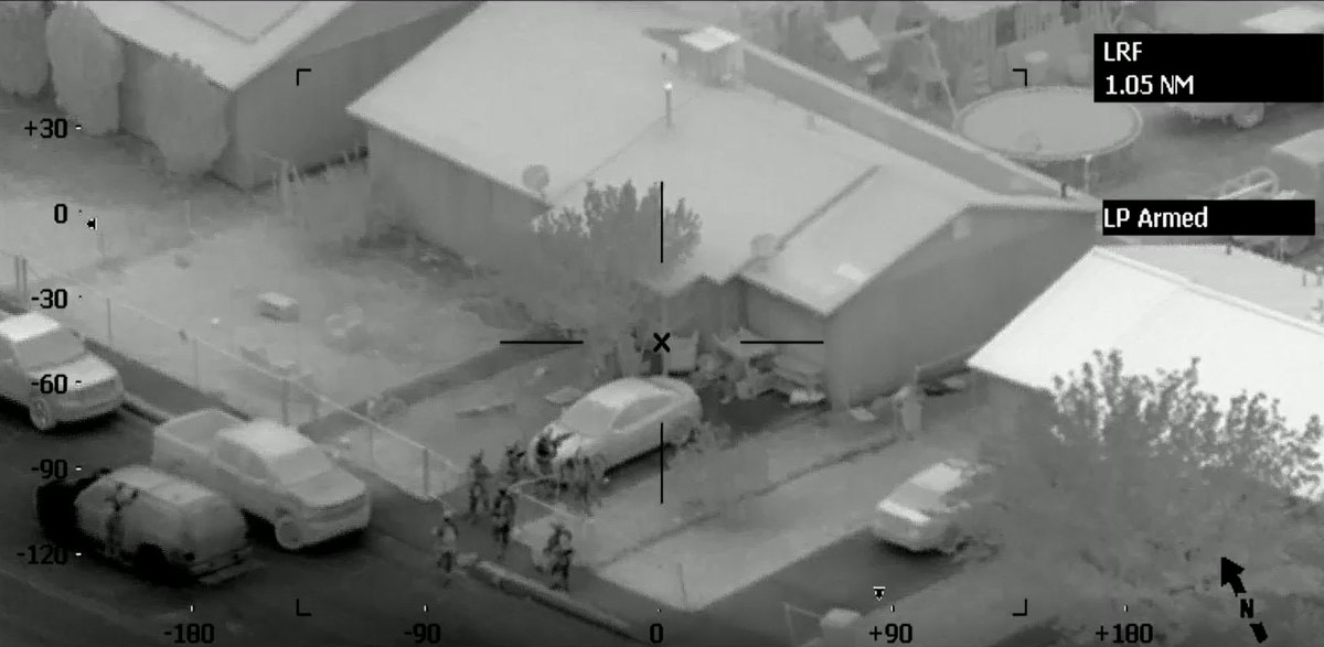 CBPAMORegDirSW's tweet photo. We See You! 👀 The Deming Air Unit and FBI worked together during an operation that resulted in the seizure of 2 firearms and getting a bad guy off the streets. Make no mistake, AMO is always watching! #DemingAirUnit #BorderSecurity https://t.co/8m189ttz9o