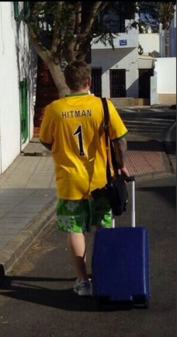 DevTheBhoy's tweet photo. Rip @HitmanHatton 🍀🍀🍀 https://t.co/bGq1PGGFk8