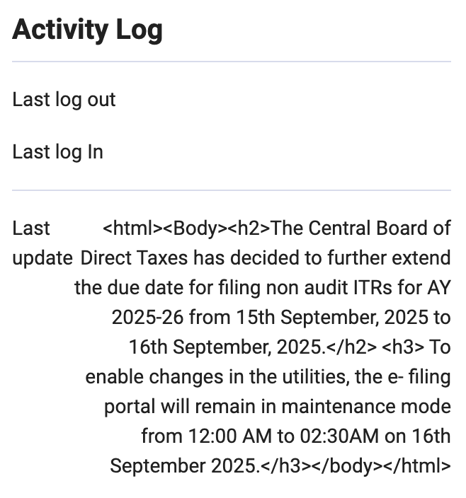 IndianRoast3r's tweet image. Wow just wow #itrduedateextension