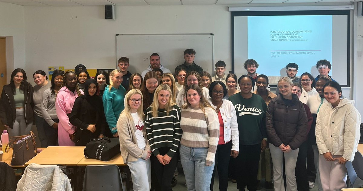 TUS Nursing & Healthcare tweet media