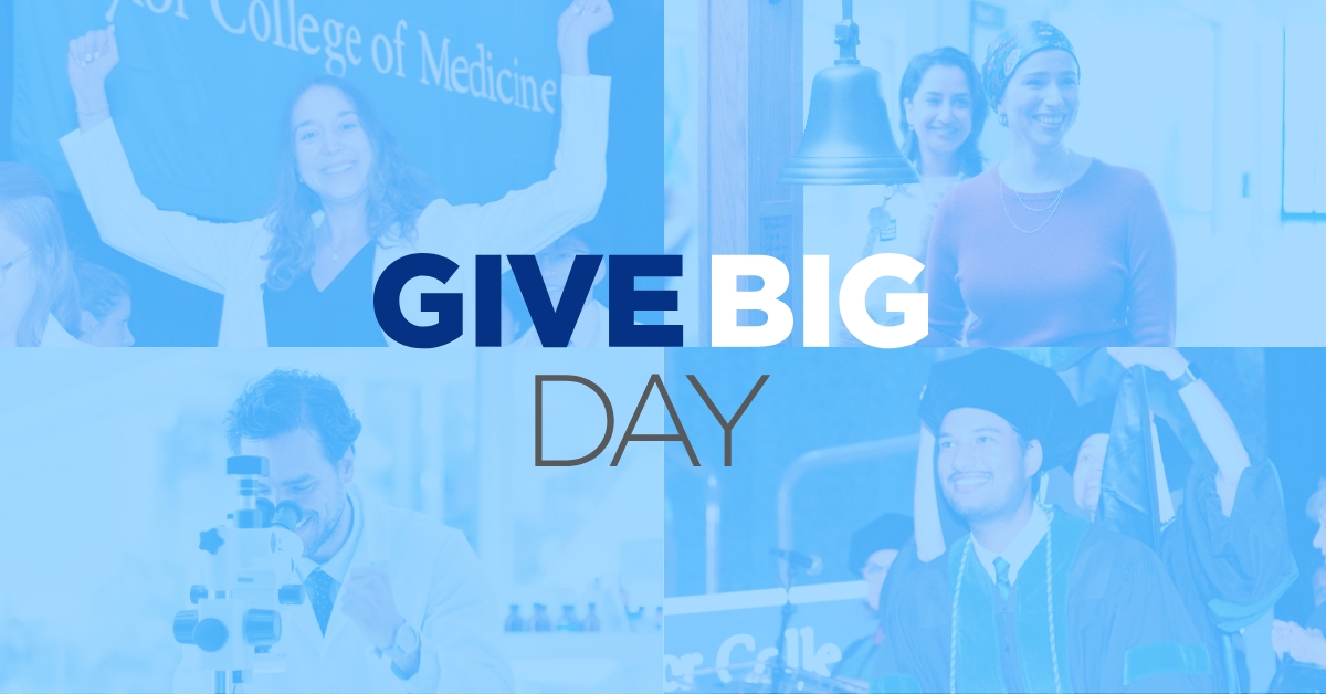 bcmhouston's tweet image. The BIG day is hours away! Be part of history by supporting #GiveBIGDay, #BCMHouston’s first-ever day of giving. Together we can meet our $125,000 goal. Get in on this exciting new tradition and help spread the word! ready2give.org/4o8gNjT #BCMProud #BCMGiving #OneBCM