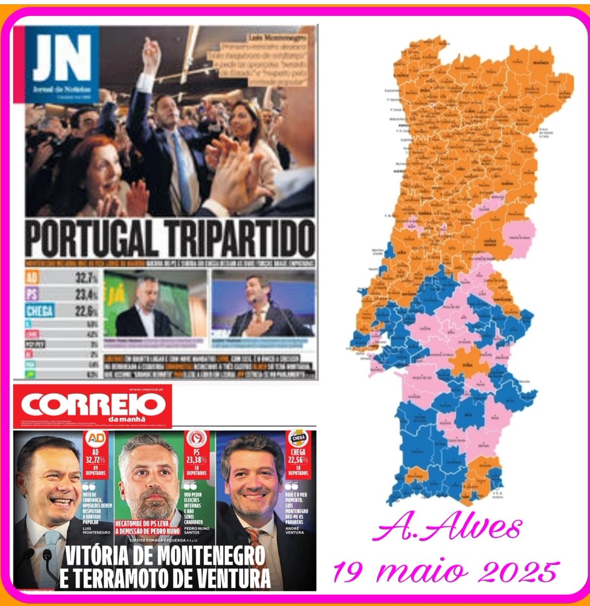 Política em Portugal ❗️😲👏👏👏