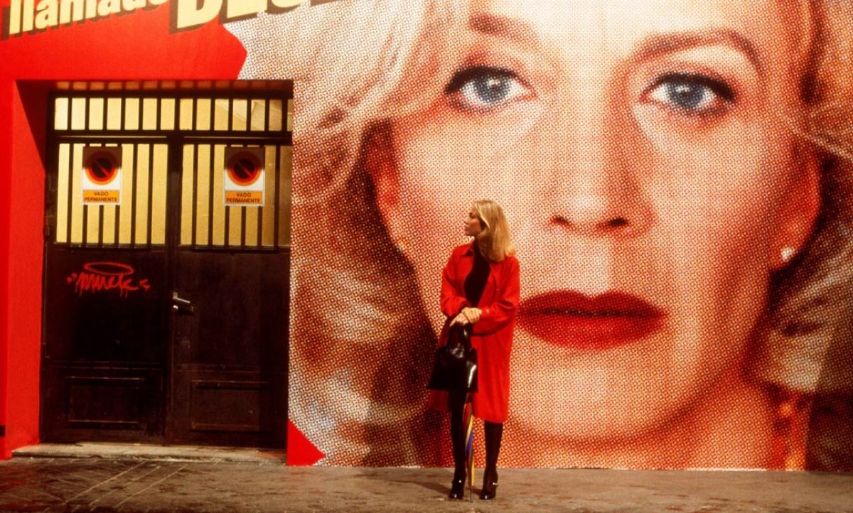 En el marco de #Espanoramas Cecilia Roth estará en la Lugones presentando la función de TODO SOBRE MI MADRE, este sábado 20/09 a las 17.30 hs.

Sacá tu entrada:  complejoteatral.gob.ar/ver/Espanoramas