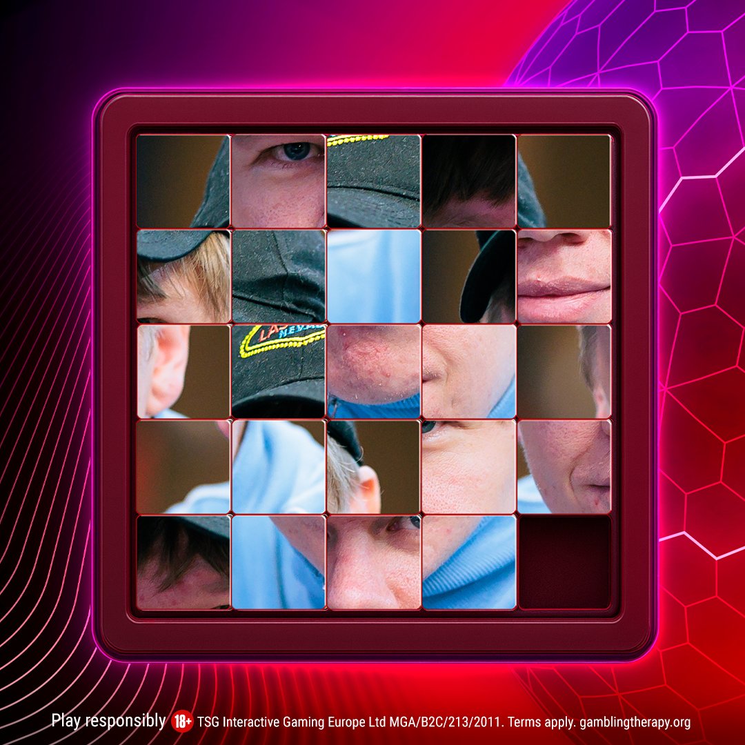 PokerStars tweet media