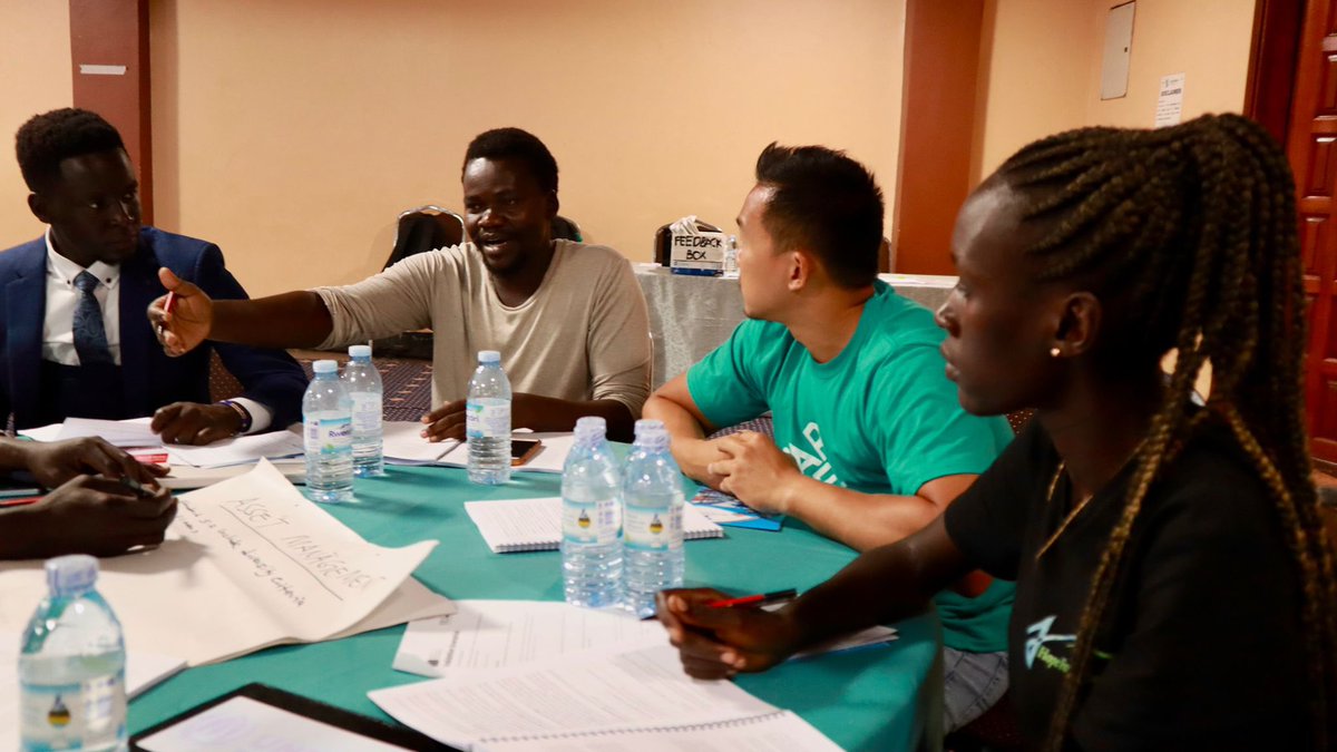 Do you want to know about our mission, Vision  and core-Values then visit therefugeevoice.org/mission-vision…
<a href="/Oxfam/">Oxfam International</a>