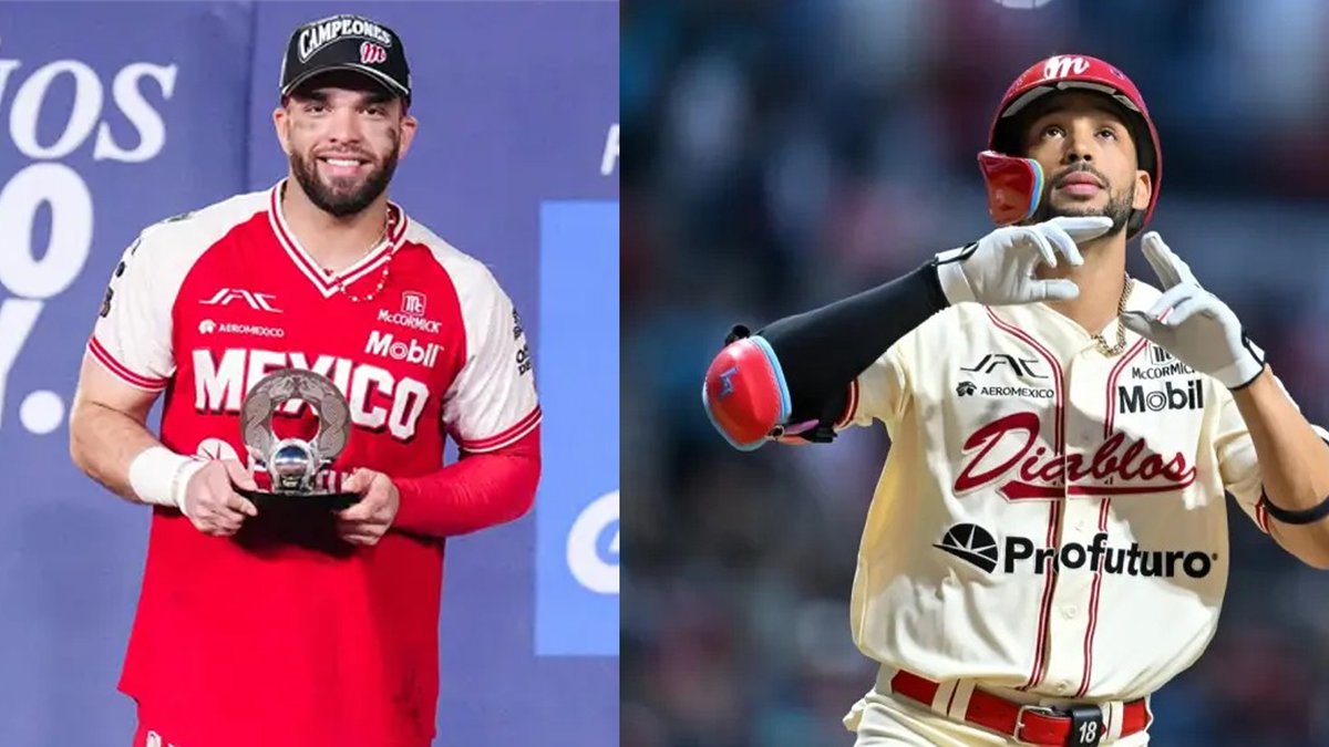 📰 La hazaña de José Marmolejos y Luis Liberato: 5 títulos consecutivos

📎seriedelcaribe.net/noticias/la-ha…