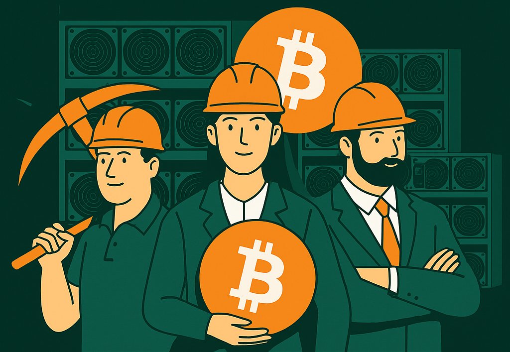 Why are entrepreneurs, investors, and business executives turning to Bitcoin mining?

We sat down with 3 Blockware clients to hear their stories firsthand.

The answers will SHOCK you… 🧵👇