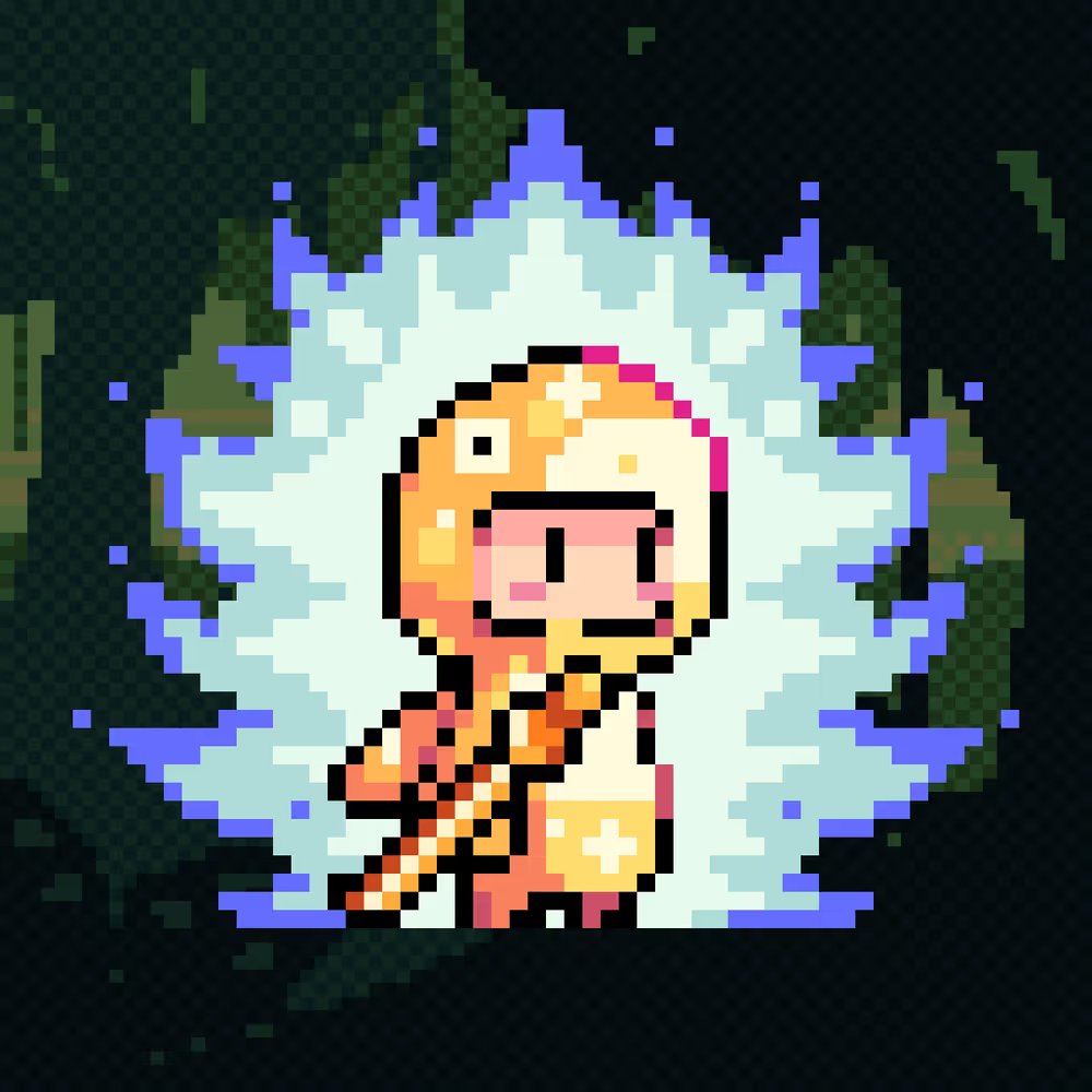 Love these lil guys! The art is actually insane