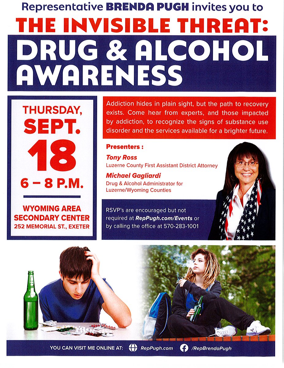 Wyoming Area School District (@wasd_schools) on Twitter photo 