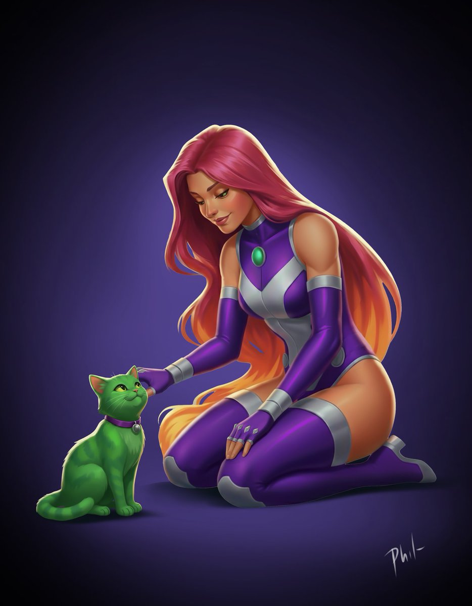 Philippe G Ramsay Art tweet media