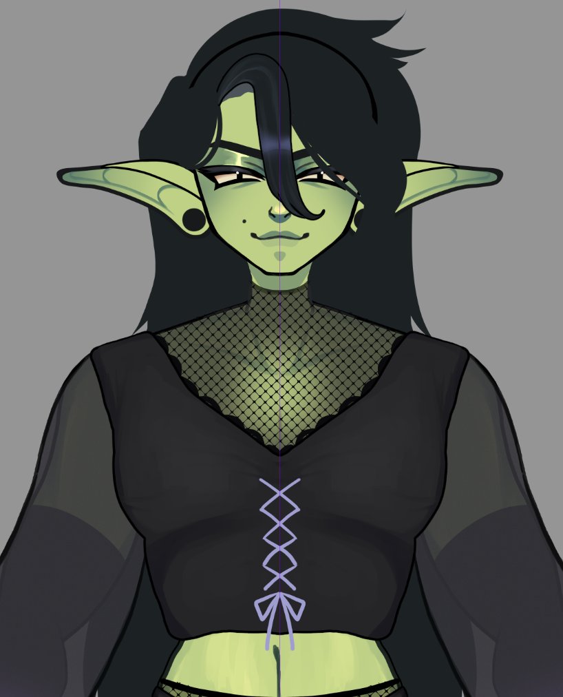 ♱ 𝔐𝔬𝔵𝔦𝔢 ♱ ₊˚⊹♡🦷🌈👻🔞COM CLOSED | VOID PARTY tweet media