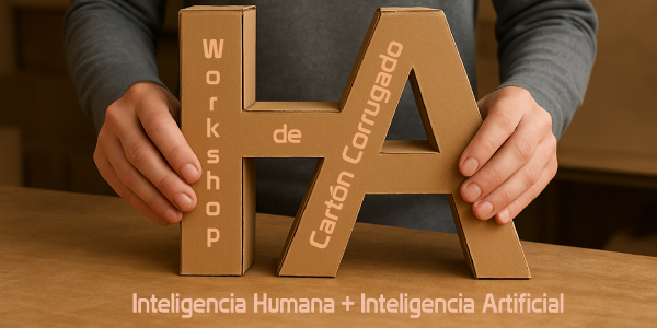 𝗪𝗼𝗿𝗸𝘀𝗵𝗼𝗽 𝗱𝗲 𝗖𝗮𝗿𝘁ó𝗻 𝗖𝗼𝗿𝗿𝘂𝗴𝗮𝗱𝗼: 𝗜𝗻𝘁𝗲𝗹𝗶𝗴𝗲𝗻𝗰𝗶𝗮 𝗛𝘂𝗺𝗮𝗻𝗮 + 𝗜𝗻𝘁𝗲𝗹𝗶𝗴𝗲𝗻𝗰𝗶𝗮 𝗔𝗿𝘁𝗶𝗳𝗶𝗰𝗶𝗮𝗹

Inicia: Miércoles 17 de Septiembre de 2025
Horario: 19:00 a 19:45 hs

🌐cafcco.com.ar/workshop-de-ca…

#FeriaDelEnvase #InteligenciaArtificial