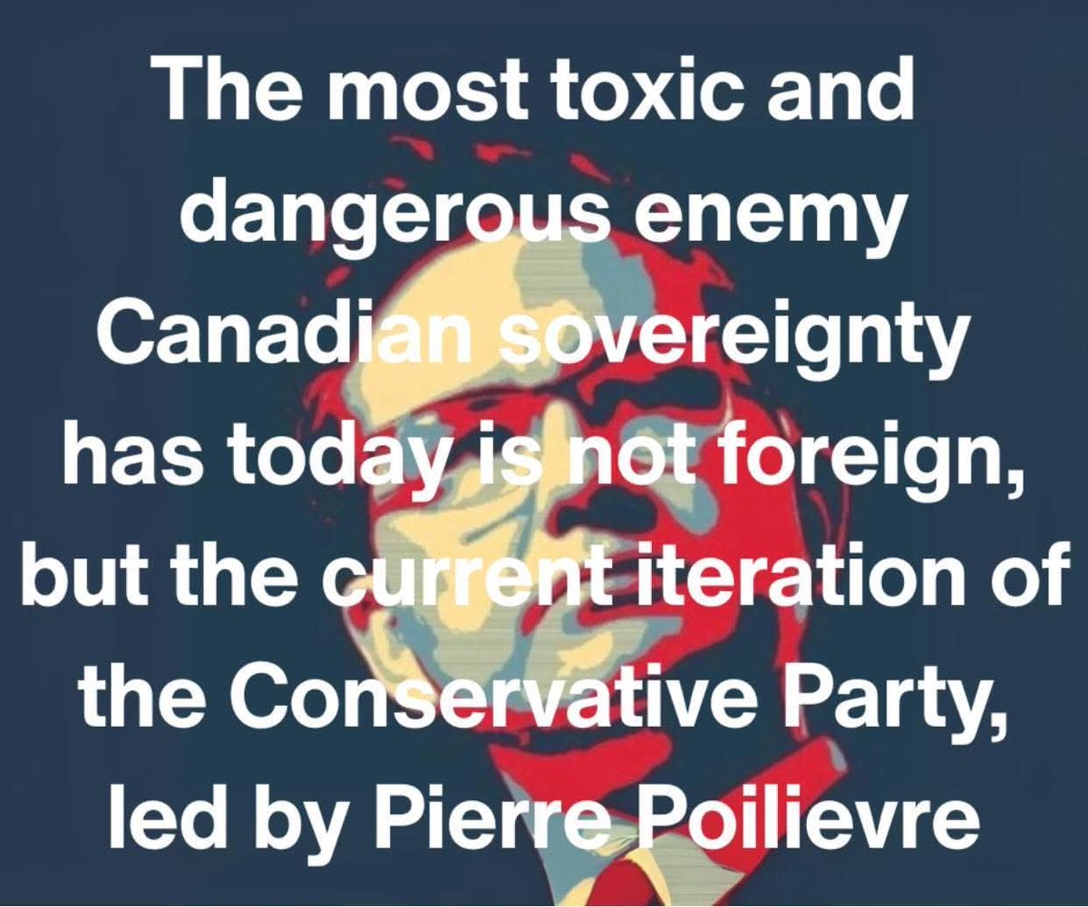 The HOC resumed today.
Poilievre is his usual obnoxious self. He has no plan of working on behalf of Canadians. He lacks the basic maturity level to work with others for a better Canada for all.
All Pierre knows is slogans and hating all things Liberal.
That's not leadership!