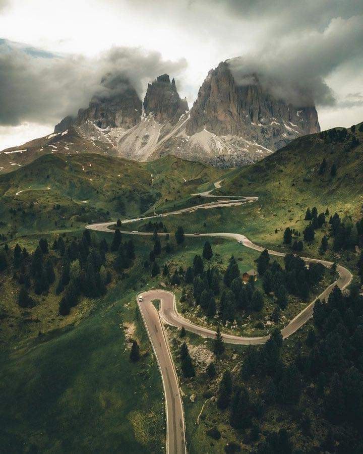 Dolomites, Italy