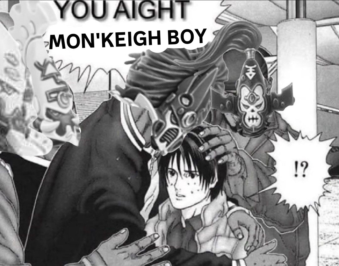 Toidi Defitrec (@thugtoppler) on Twitter photo 