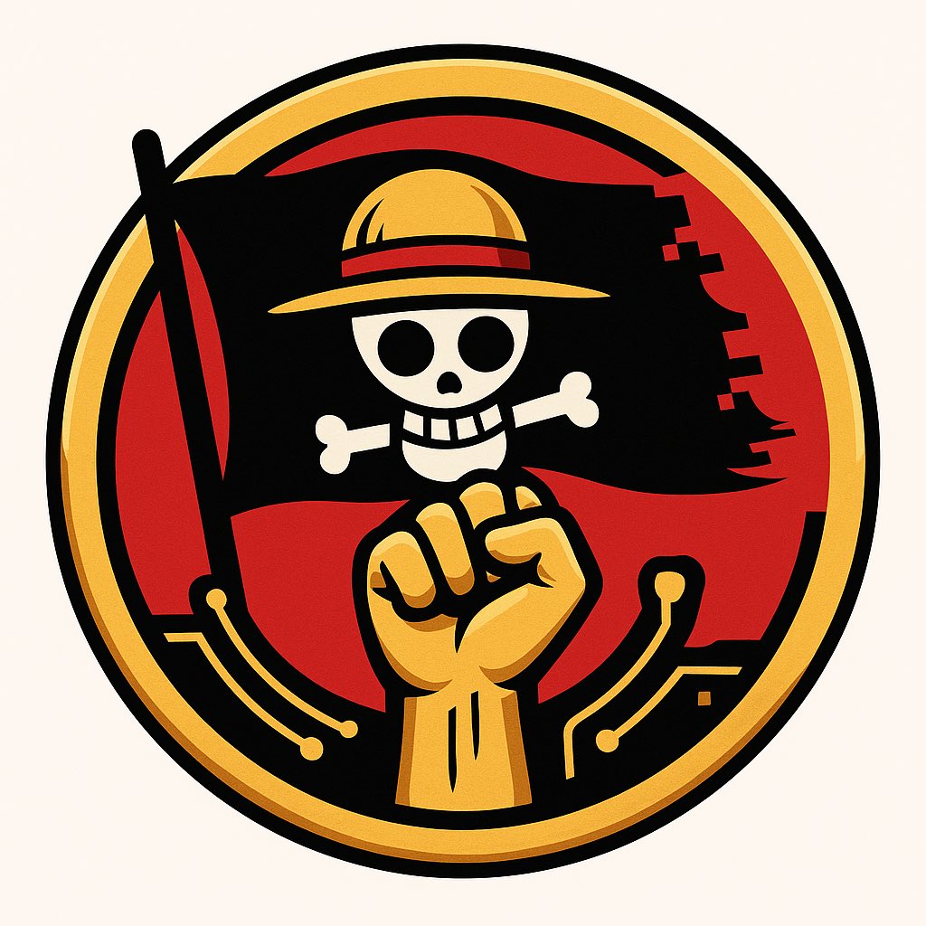 Prayamajh1's tweet photo. @vainxyz 🚩 OnePiece ($ONEPIECE) — the meme coin of freedom.
From Nepal to Indonesia, Gen Z raises the flag against corruption &amp; oppression.

🪙 7U4Bcc4biE2ymcY2AM2v5W9YL91iPPrdPZcmFyC6moon

#OnePieceRevolution #StrawHatArmy #GenZPower #CryptoRebellion #MemeCoin https://t.co/LD3unlSARN