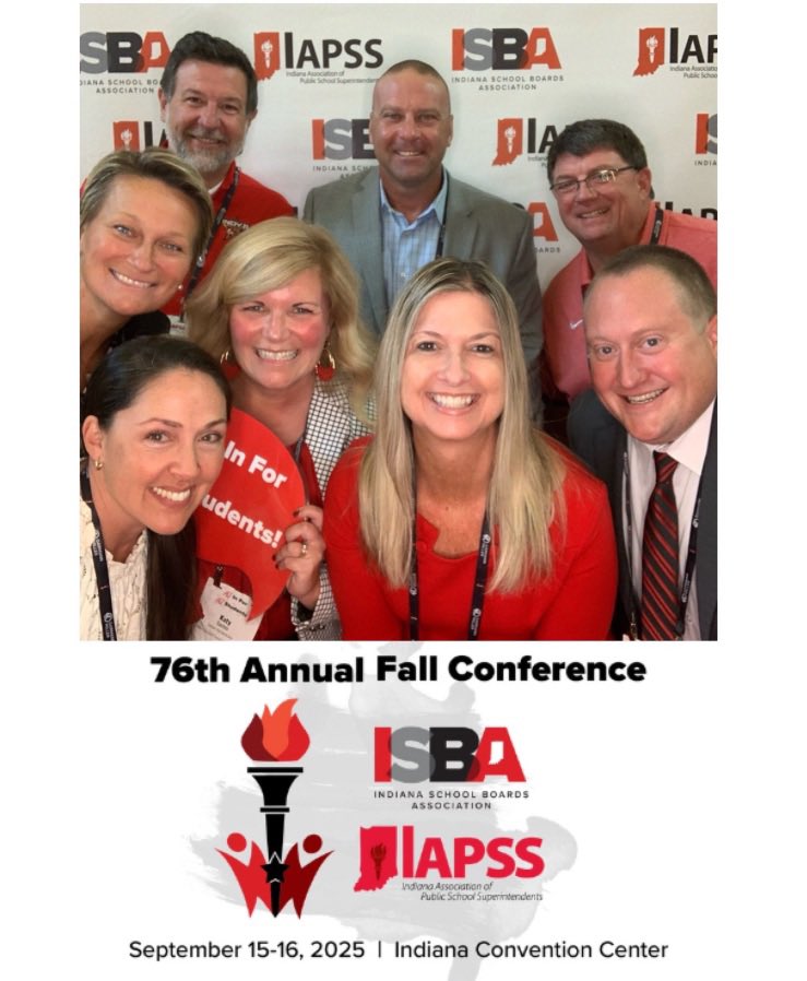 Gina Pleak, Ph.D. (@ginapleak) on Twitter photo #NewPalProud of our NPCS School Board. They are committed to learning more about how to support our schools. Teammates ❤️🔥♾️
<a href="/NewPalCS/">New Palestine Community Schools</a> 
<a href="/NewPalAsstSup/">Katy Eastes</a> 
<a href="/danfireman384/">Daniel Walker</a> 
<a href="/Hooker481/">Jon Hooker</a> 
 <a href="/isbanews/">ISBA </a> 
<a href="/IAPSS_ORG/">IAPSS</a> #NewPalProud of our NPCS School Board. They are committed to learning more about how to support our schools. Teammates ❤️🔥♾️
<a href="/NewPalCS/">New Palestine Community Schools</a> 
<a href="/NewPalAsstSup/">Katy Eastes</a> 
<a href="/danfireman384/">Daniel Walker</a> 
<a href="/Hooker481/">Jon Hooker</a> 
 <a href="/isbanews/">ISBA </a> 
<a href="/IAPSS_ORG/">IAPSS</a>