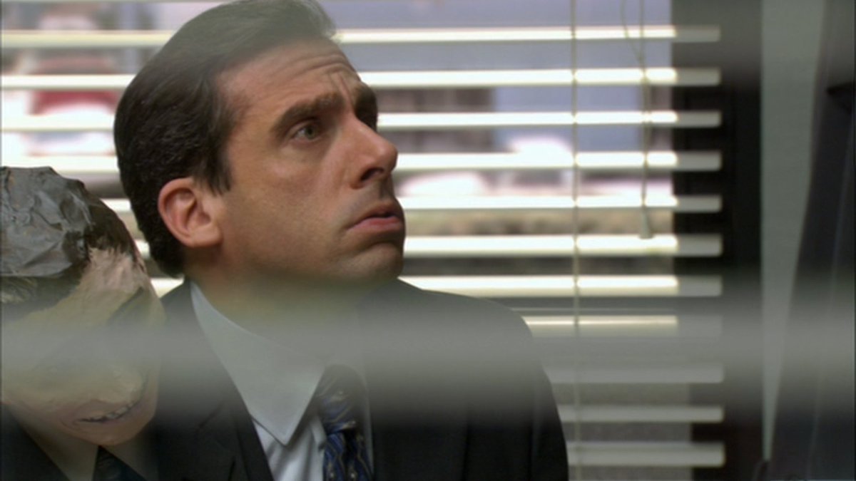 OfficeScreensho's tweet photo. S02E05 - Halloween

#theoffice #dundermifflin https://t.co/lLiYfTHEtD