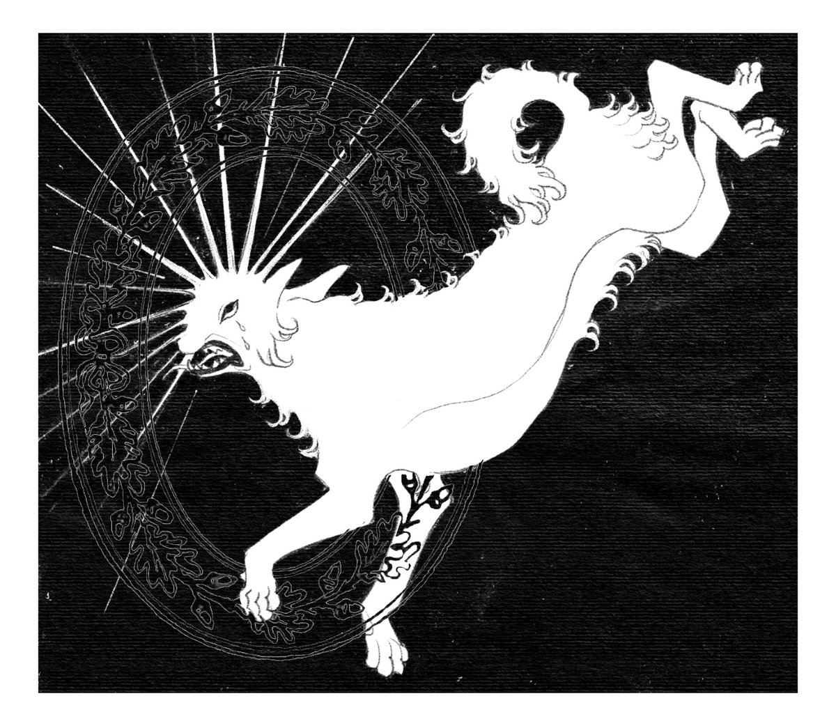 Got a fever of a hundred and i’m feeling alright