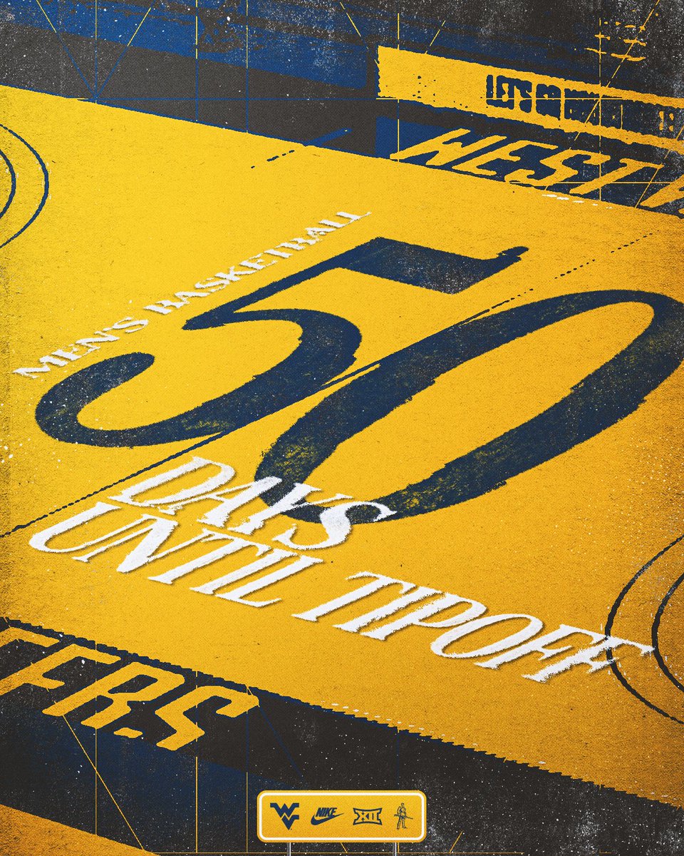 WVU Men's Basketball tweet media