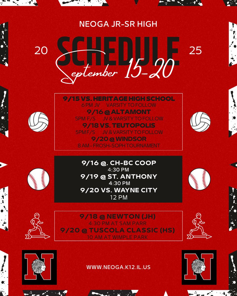 Neoga Athletics (@neogaathletics) on Twitter photo 
