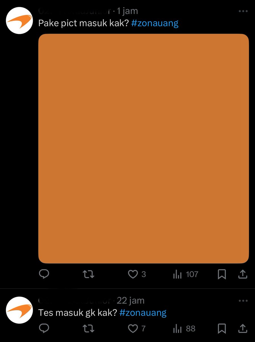 Nalu: unlock, unsus akun twt tweet media