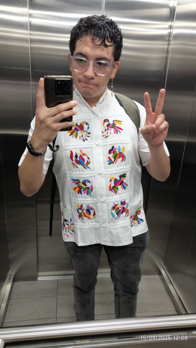 Toca fluir porque es día laboral siono