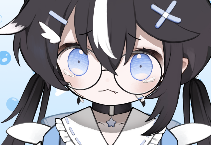 mishie🎈☁️ vtuber tweet media