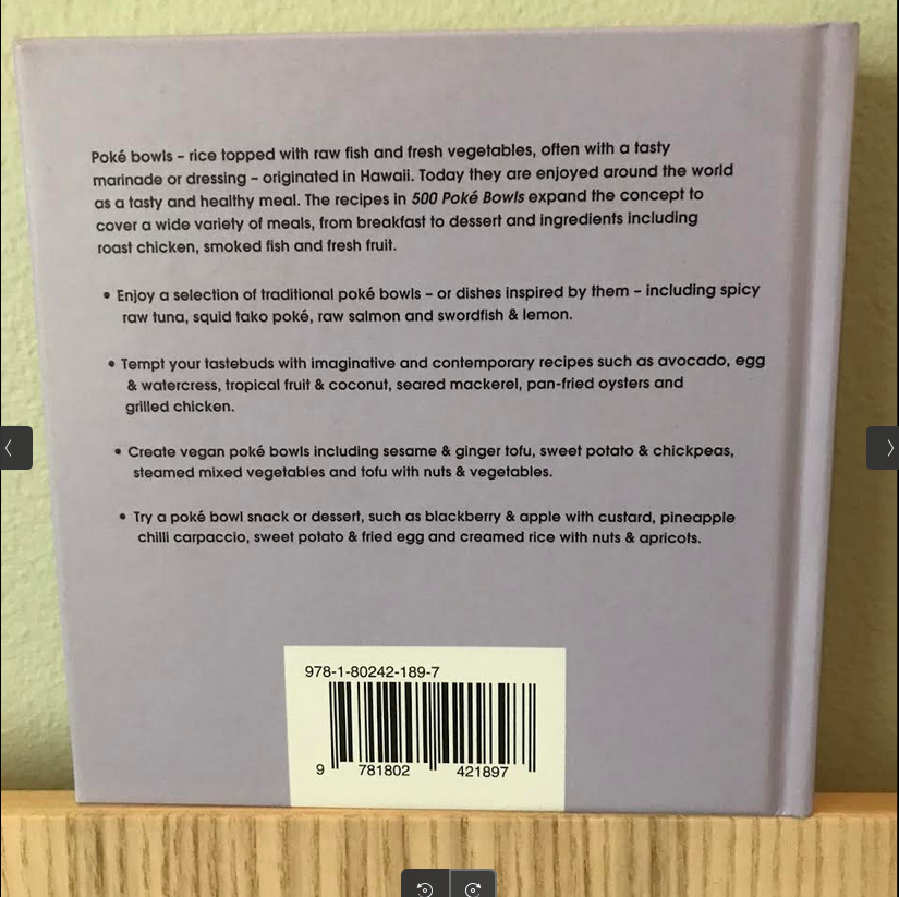 SemiScientific's tweet photo. .@chaptersindigo it looks like you are selling fake books:

✅fake ISBN
✅288 pages of blah (AI-generated?)
✅questionable publisher info
🍒cherry on top: "borrowed" name of a real author @ChefValentina https://t.co/HxkScQShai
