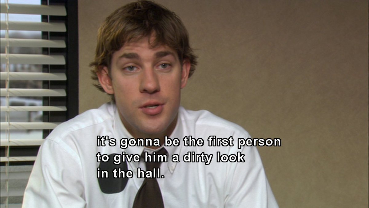 OfficeScreensho's tweet photo. S02E05 - Halloween

#theoffice #dundermifflin https://t.co/IluPcDzCFf