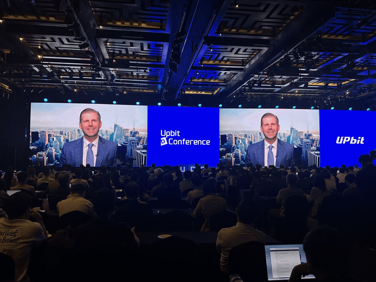 layer3xyz's tweet image. We attended UDC 2025, hosted by @Official_Upbit. We also had the opportunity to share more about Layer3&apos;s roadmap at @BTCON_Seoul, hosted by @l2iterative, and the Onchain Symposium, hosted by @tokenpost.