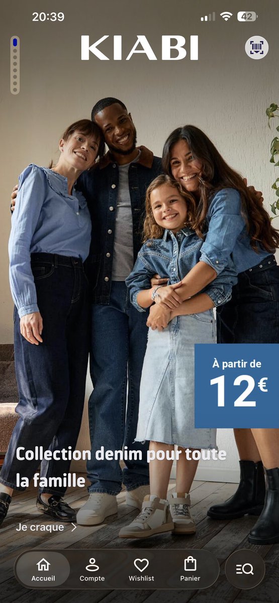 We did it ! #iOS26 <a href="/KiabiFrance/">KIABI FRANCE</a>