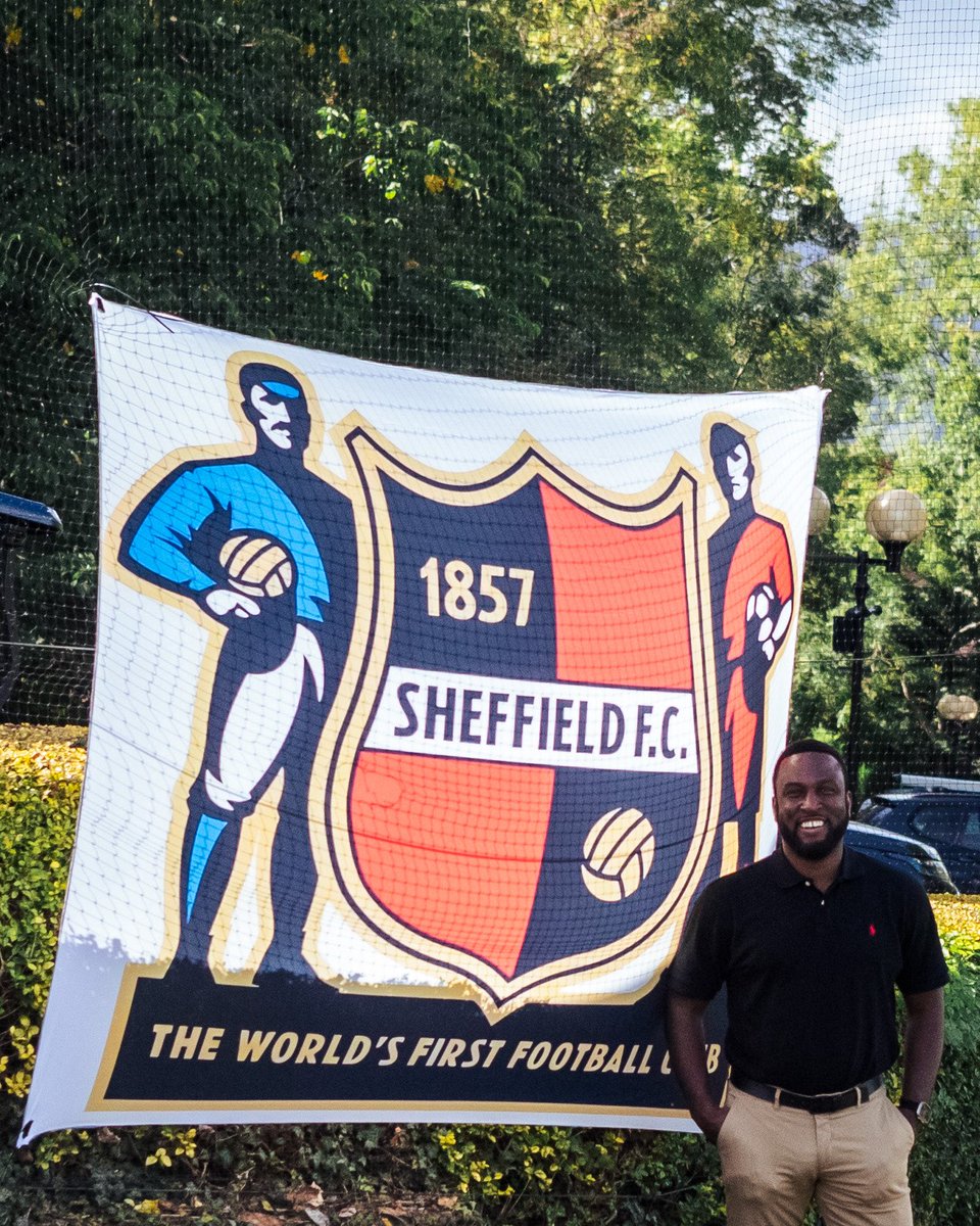 A huge thank you to all who joined us for this year’s Sheffield FC Invitational Golf Day in support of the Sheffield Children’s Hospital Charity.

We would also like to congratulate Chris Wilder on his 3rd spell as <a href="/SheffieldUnited/">Sheffield United</a> manager!

UTC 🔴⚫️

#worldsfirst #football #golf
