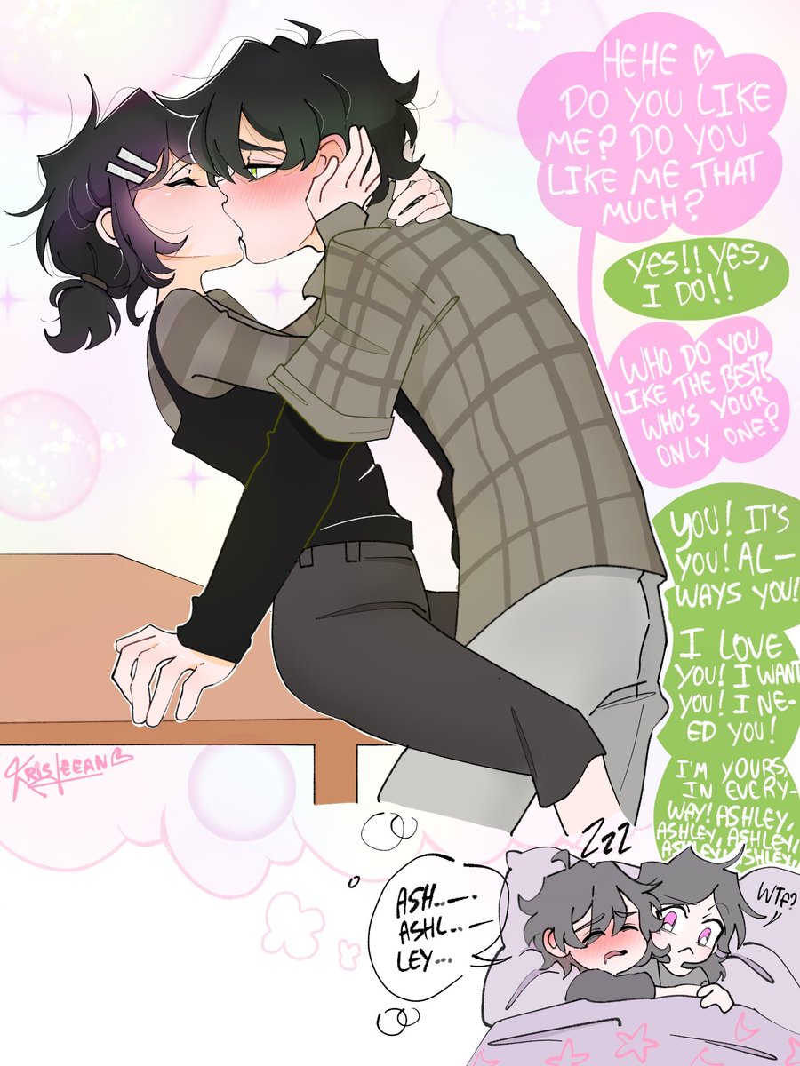 Krisleean_ tweet media