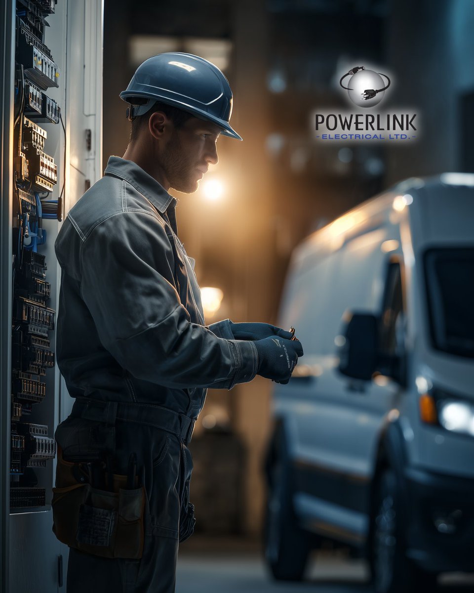 PowerlinkEle's tweet photo. ⚡ Downtime isn’t an option. Powerlink Electrical is on call 24/7 for emergencies, upgrades, solar installs &amp; more. Safe, reliable, worry-free service every time.

Learn more: https://t.co/jlk2WKOLip
#YEG #ReliablePower #SafetyFirst https://t.co/MKUjFLfbCn