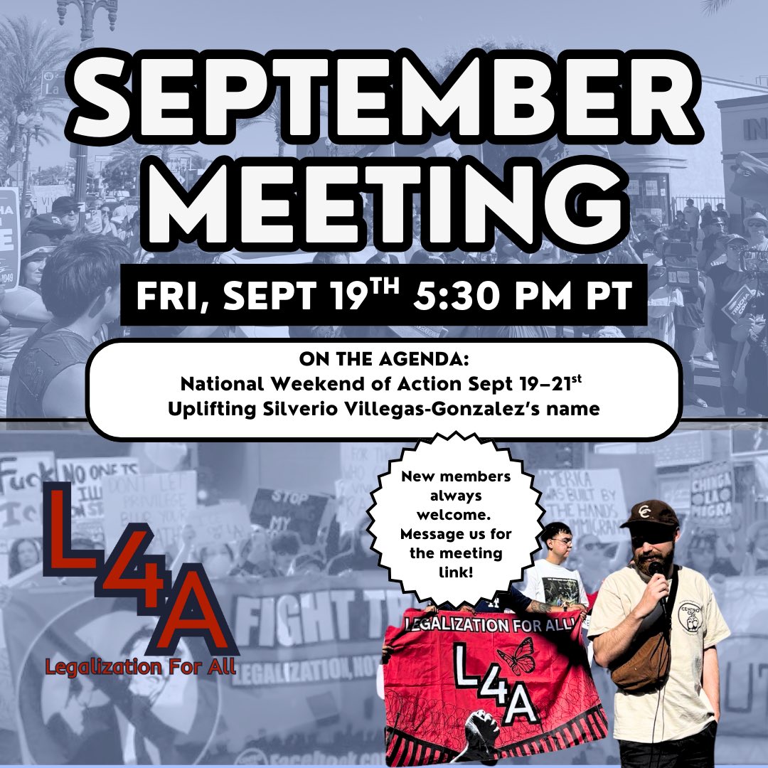 Legalization for All tweet media