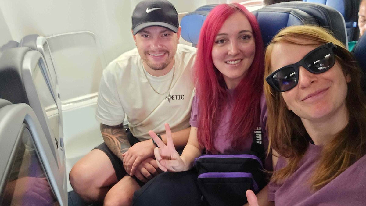 Off to Meta Connect ✈️✈️