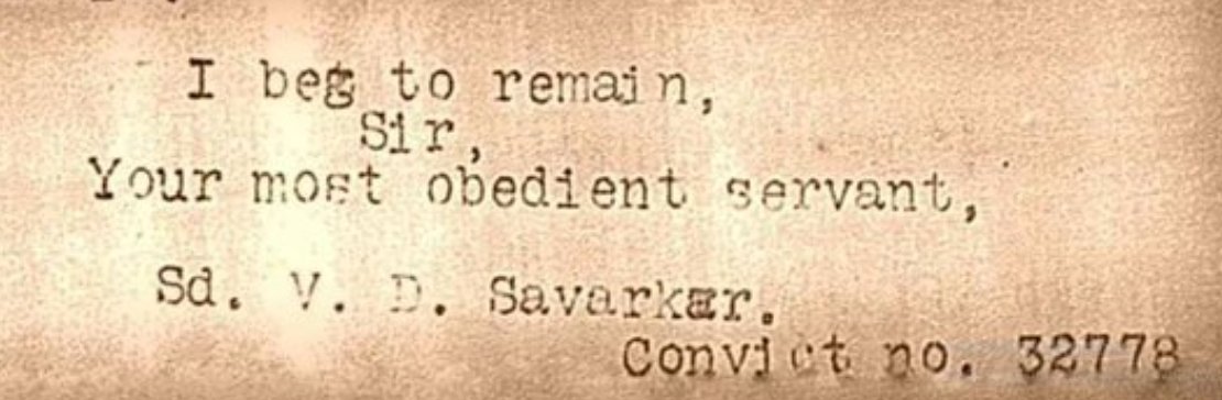 _curious_12's tweet photo. @nerlikar_adi @OnkarDake225 Dada.. mla kshala pulka yeil.. mi thodic "Obedient Servant" ahe British Government cha.. https://t.co/8rptRWkYDP