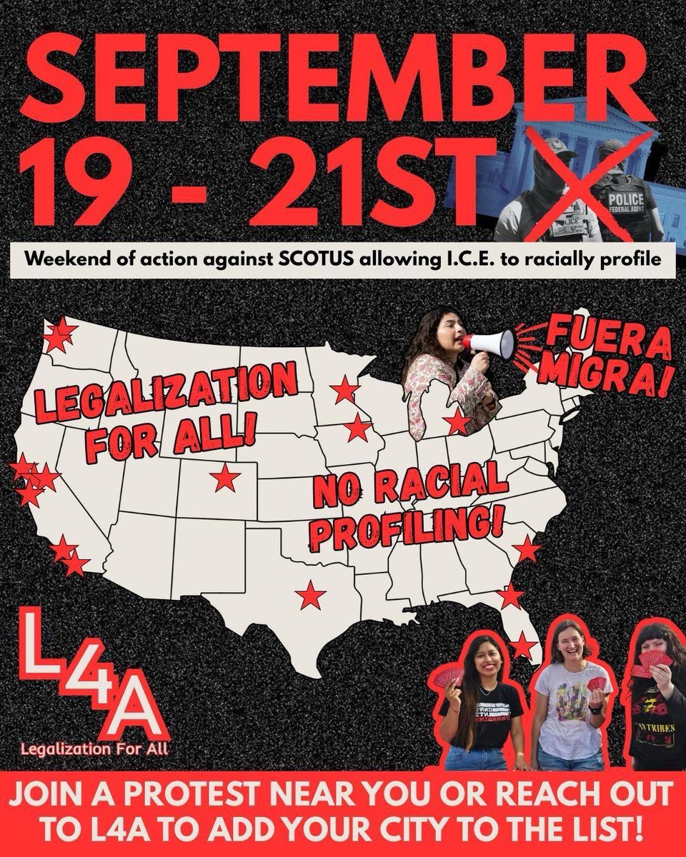 Legalization for All tweet media